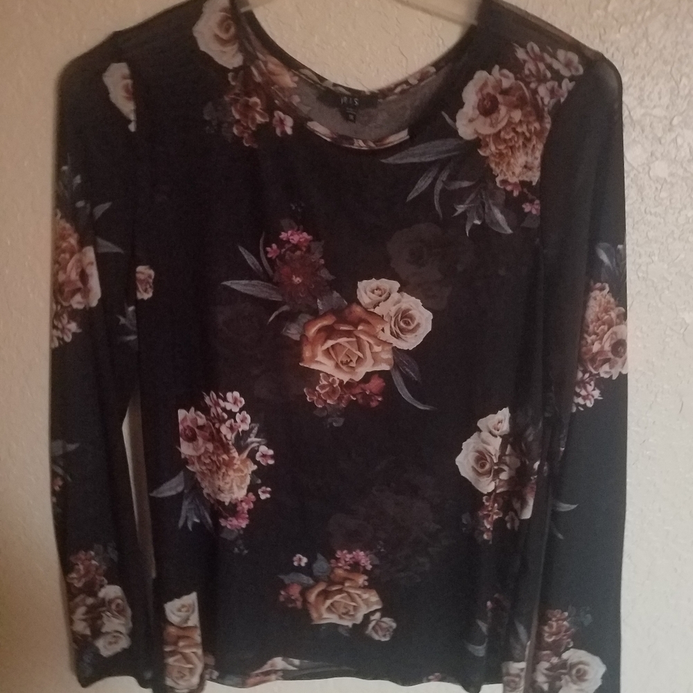 Sheer Top